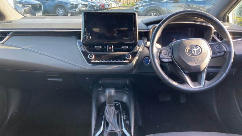 Toyota Corolla 1.8 VVT-i Hybrid Icon Tech 5dr CVT Hybrid Hatchback